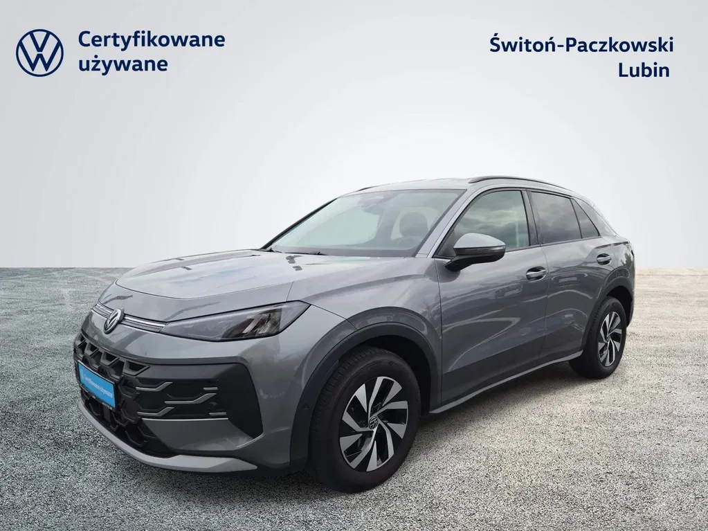 Zdjęcie: 2025 Volkswagen T-Roc