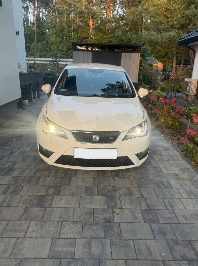 Zdjęcie: 2013 Seat Ibiza