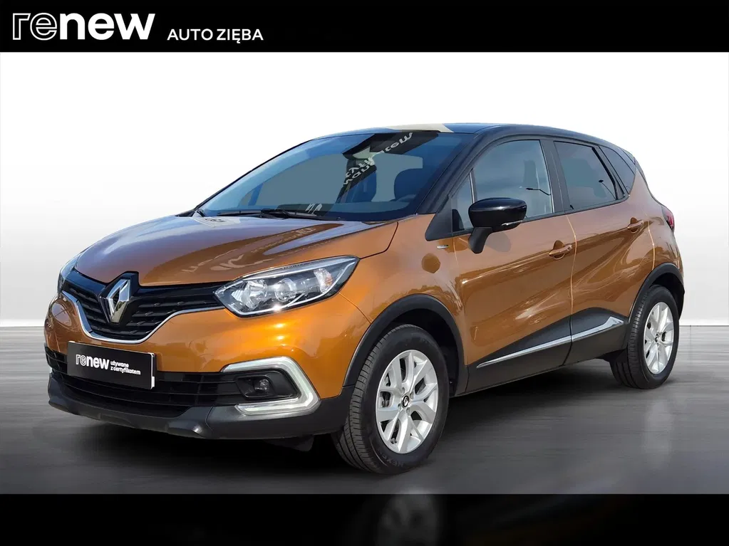 Zdjęcie: 2018 Renault Captur
