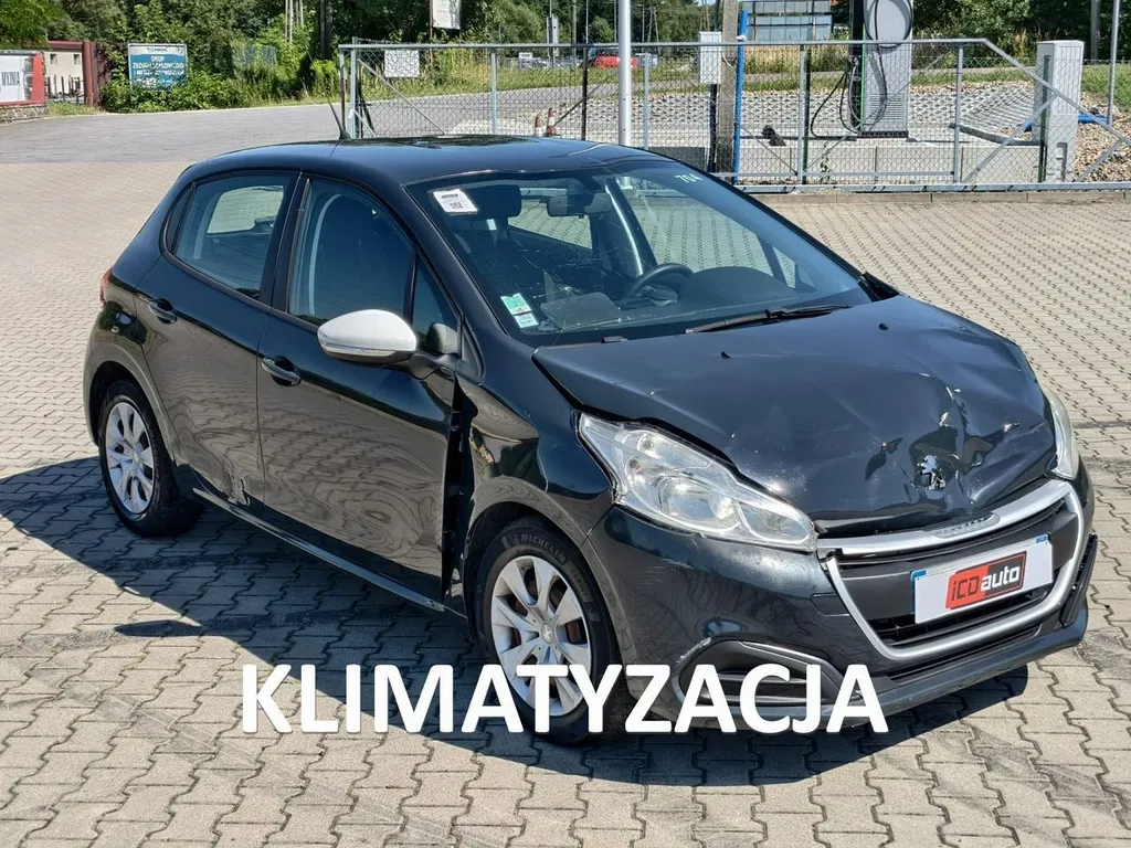 Zdjęcie: 2018 Peugeot 208