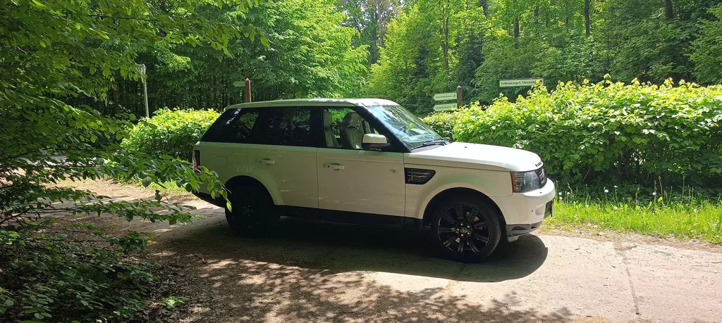Zdjęcie: 2013 Land Rover Range Rover Sport