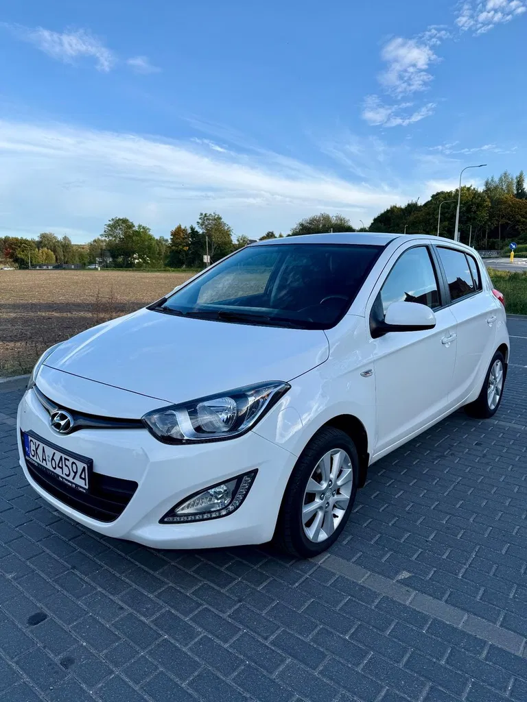 Zdjęcie: 2013 Hyundai i20