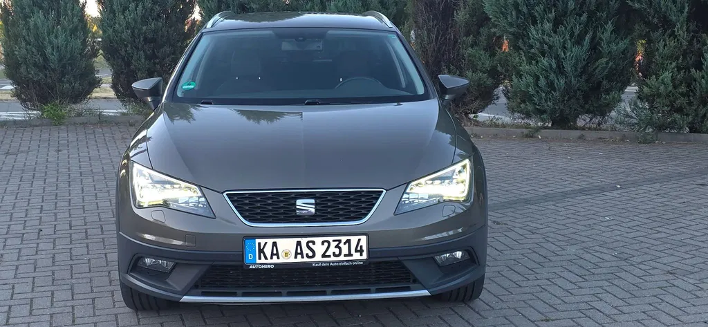 Zdjęcie: 2015 Seat Leon