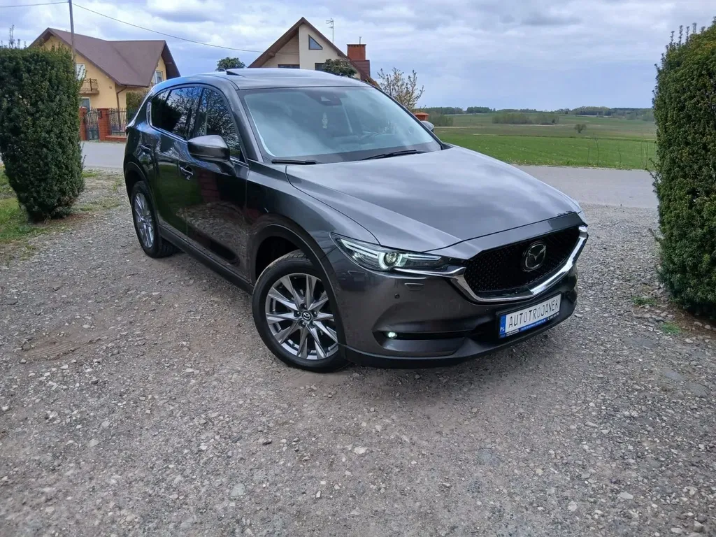 Zdjęcie: 2020 Mazda CX-5