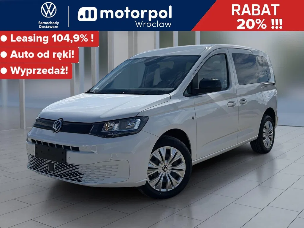 Zdjęcie: 2026 Volkswagen Caddy