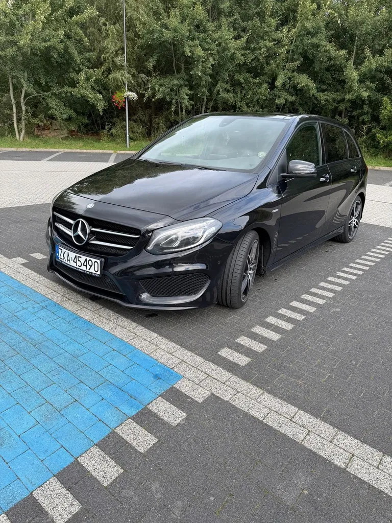 Zdjęcie: 2015 Mercedes-Benz B Klasa