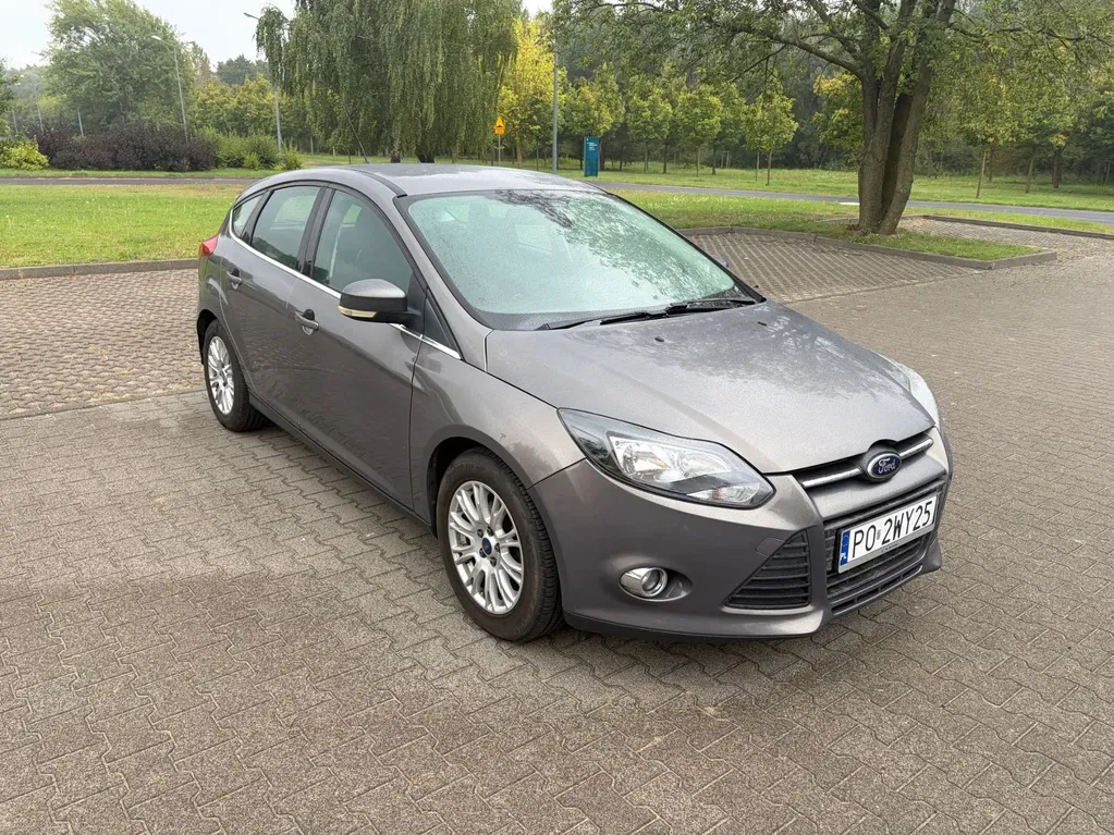 Zdjęcie: 2011 Ford Focus