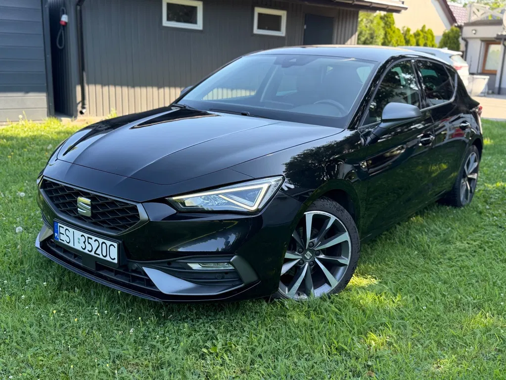 Zdjęcie: 2020 Seat Leon