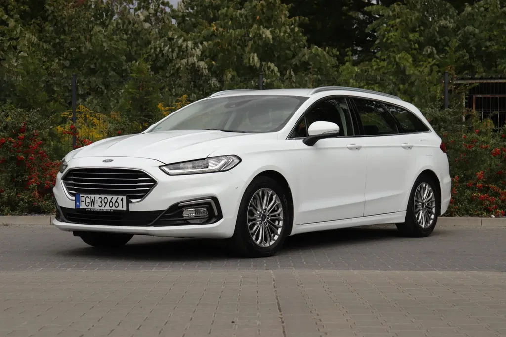 Zdjęcie: 2020 Ford Mondeo