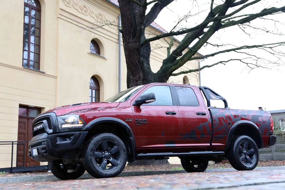 Zdjęcie: 2021 Dodge Ram