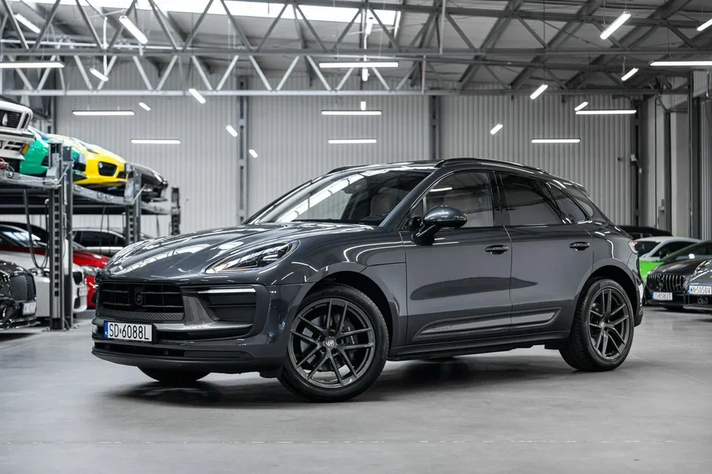 Zdjęcie: 2023 Porsche Macan
