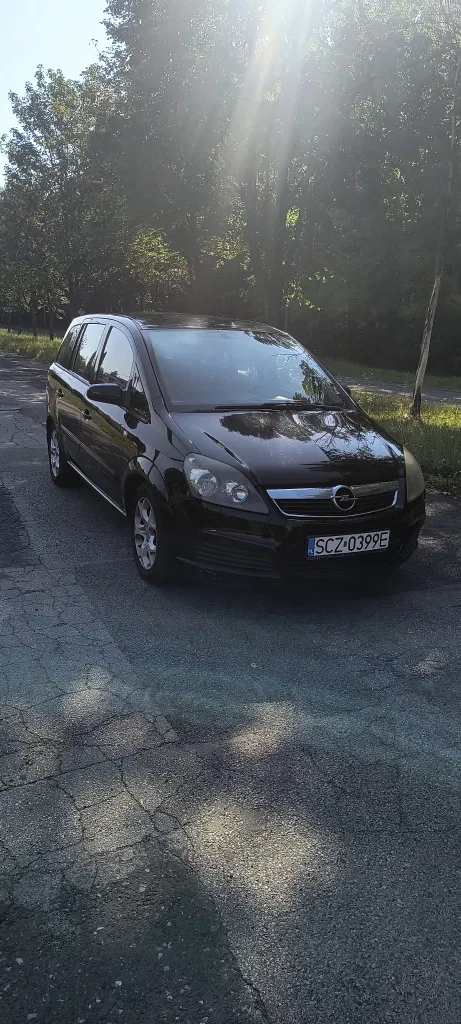 Zdjęcie: 2006 Opel Zafira