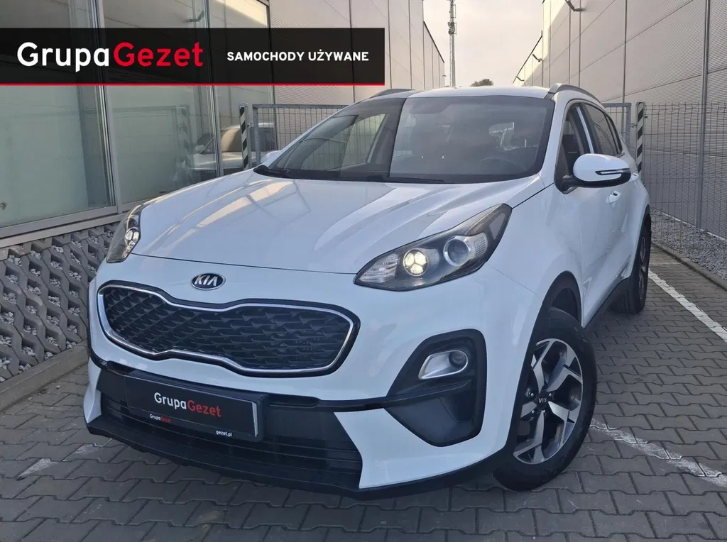 Zdjęcie: 2021 Kia Sportage