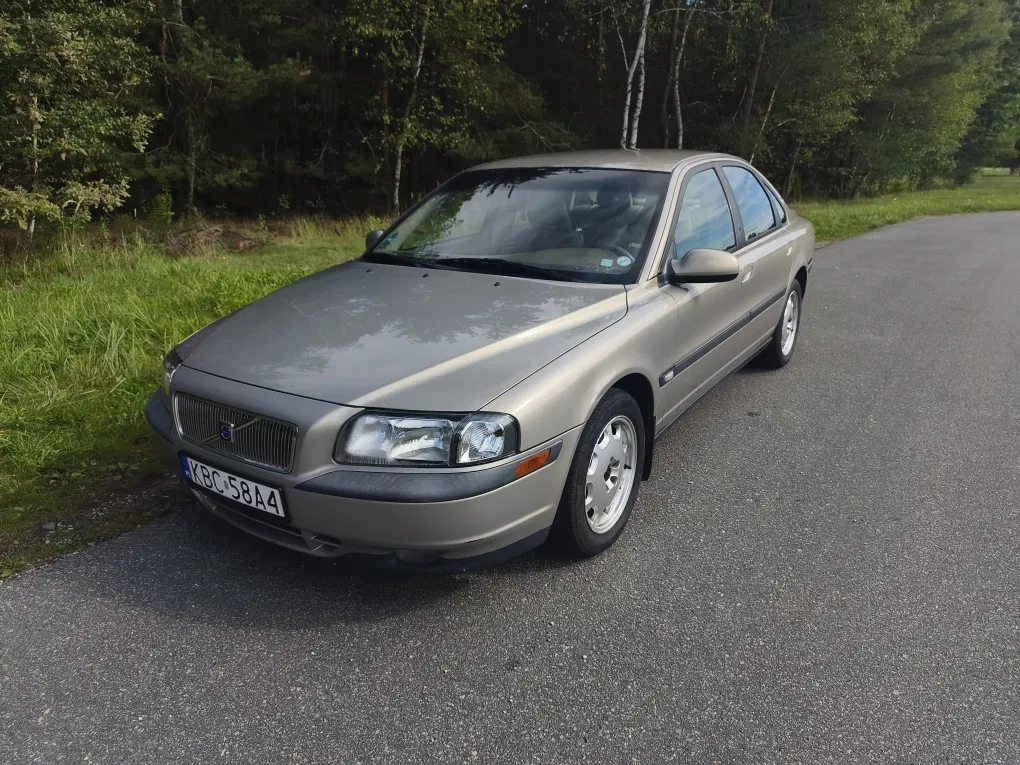 Zdjęcie: 2002 Volvo S80