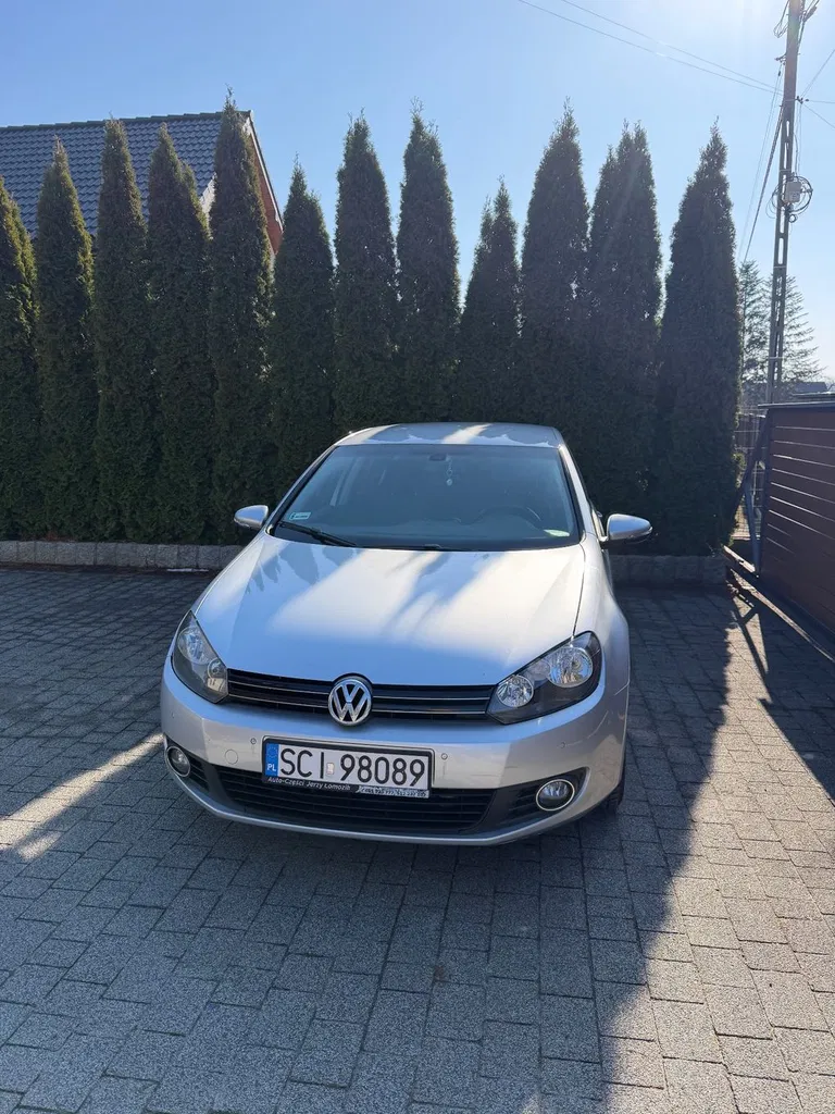Zdjęcie: 2010 Volkswagen Golf