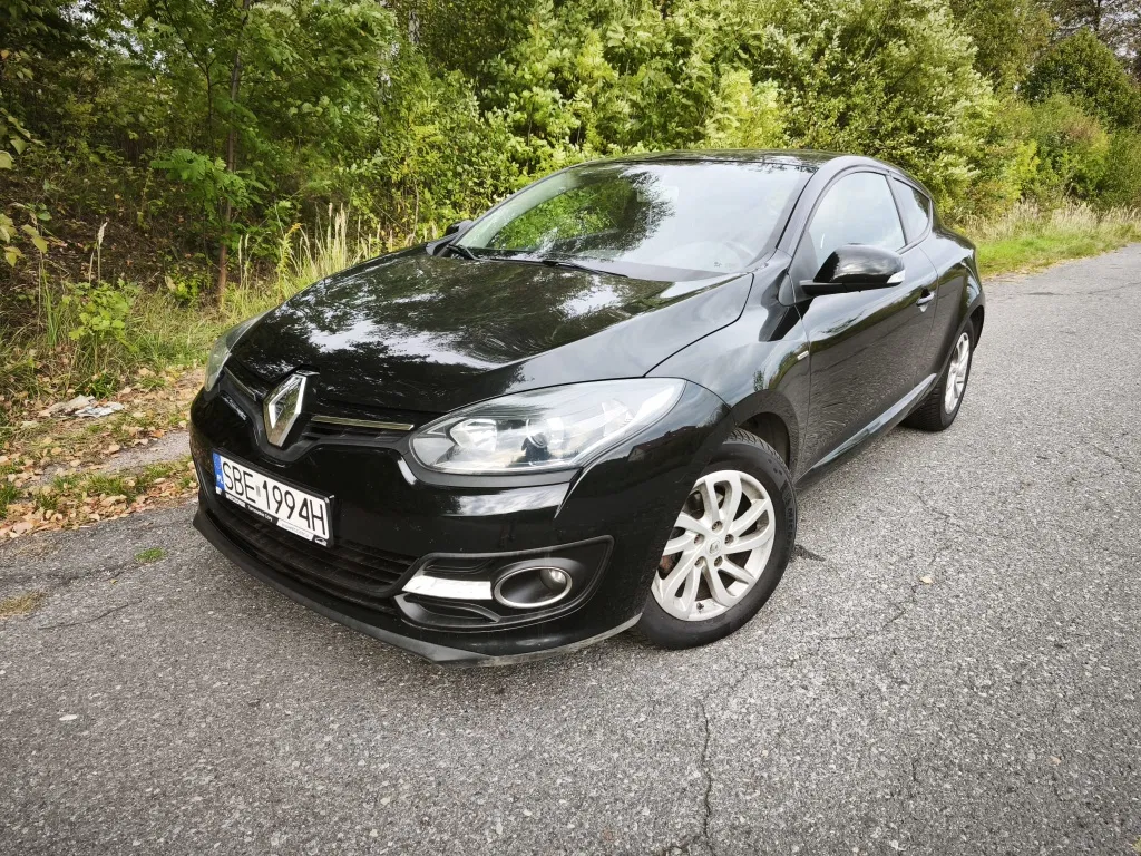 Zdjęcie: 2015 Renault Megane
