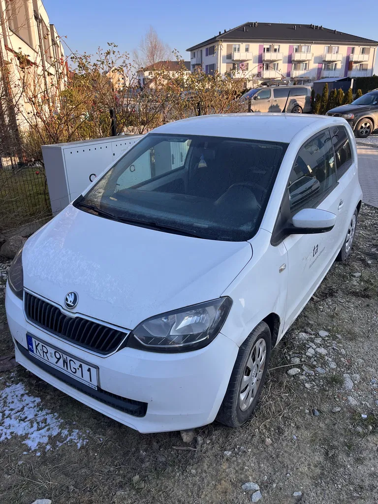 Zdjęcie: 2016 Skoda Citigo