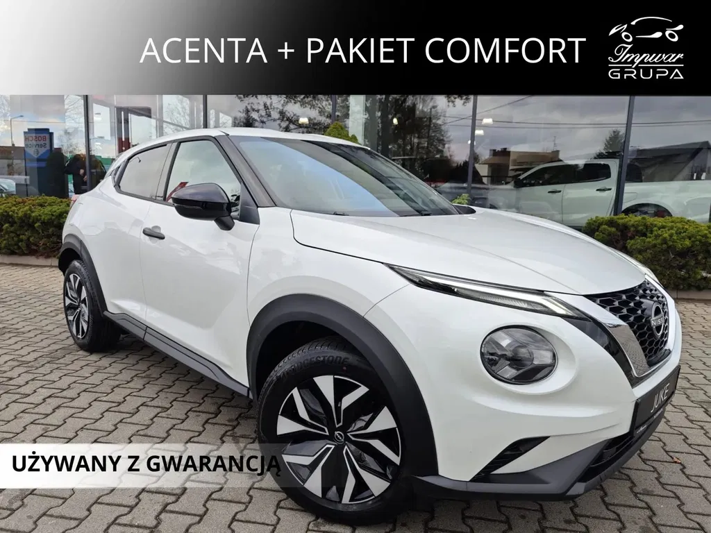 Zdjęcie: 2025 Nissan Juke