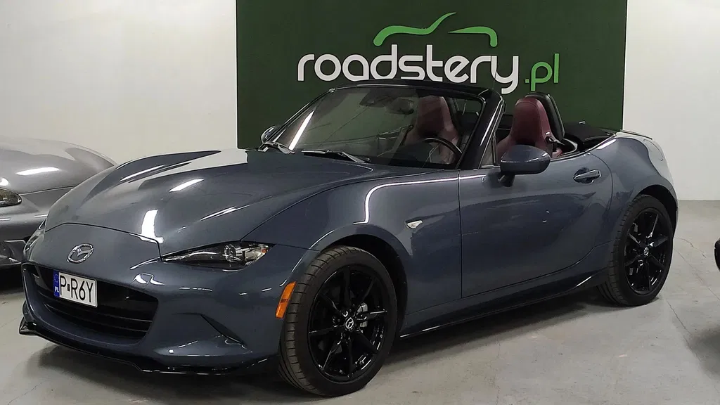 Zdjęcie: 2020 Mazda MX-5