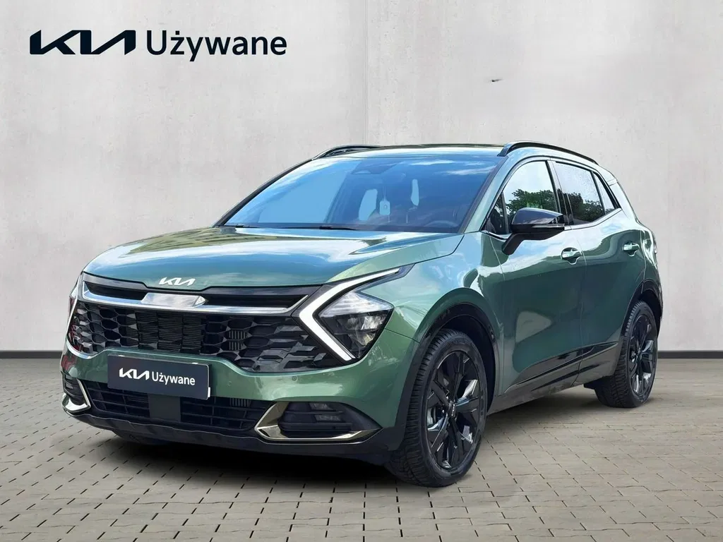 Zdjęcie: 2025 Kia Sportage