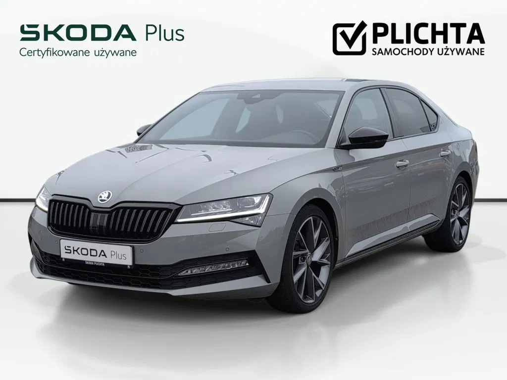 Zdjęcie: 2022 Skoda Superb