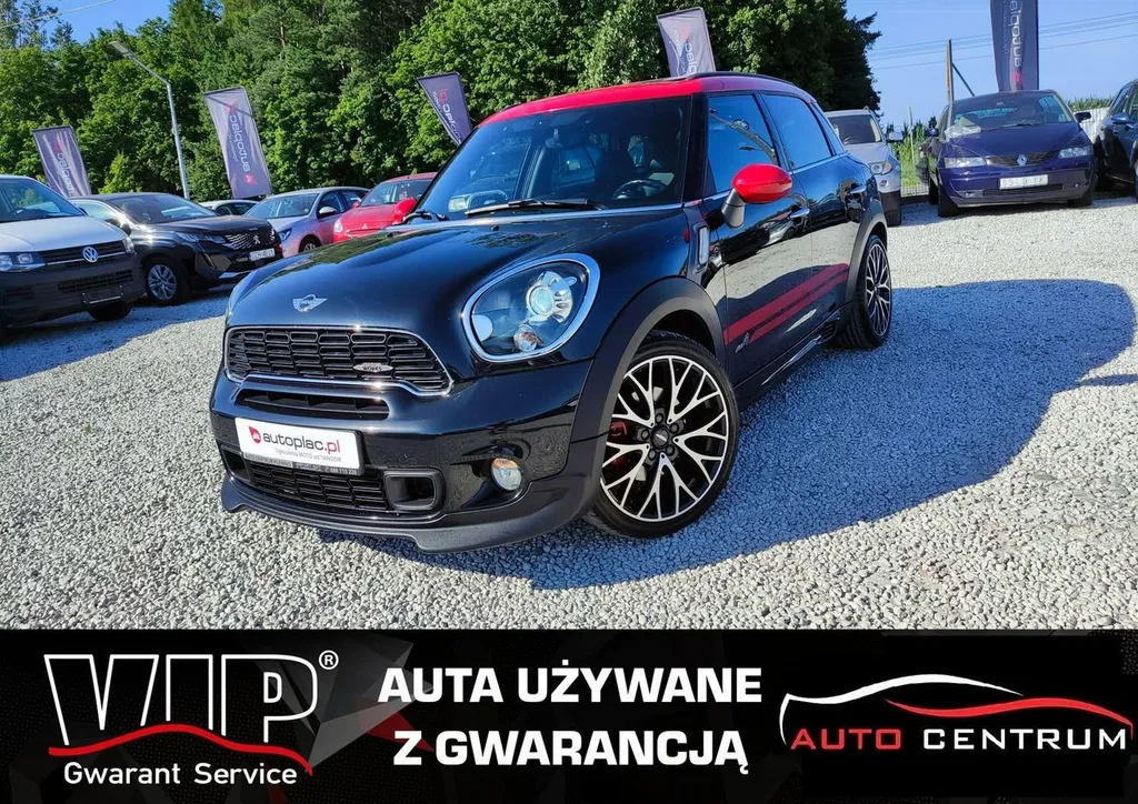 Zdjęcie: 2013 Mini John Cooper Works