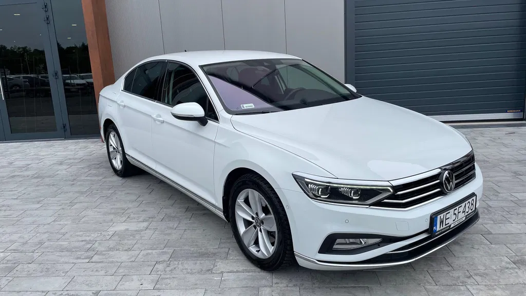 Zdjęcie: 2021 Volkswagen Passat