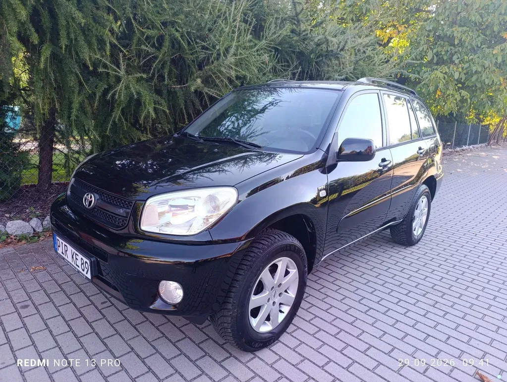 Zdjęcie: 2005 Toyota RAV-4