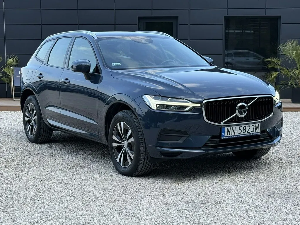 Zdjęcie: 2020 Volvo XC 60