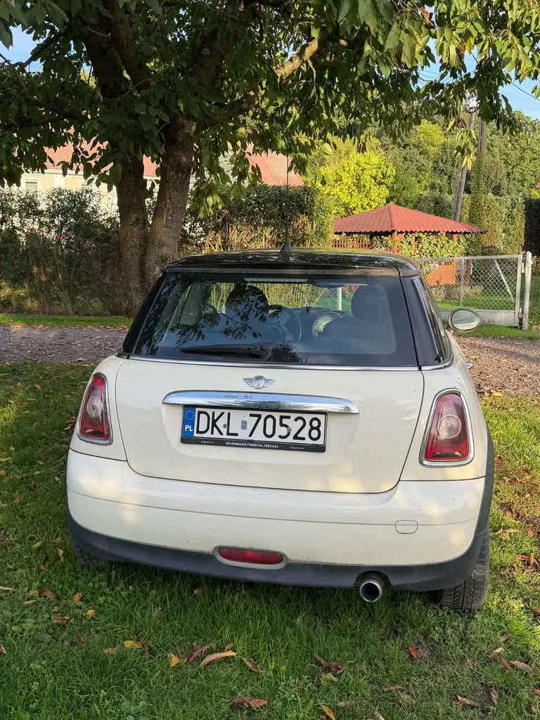 Zdjęcie: 2008 Mini Cooper
