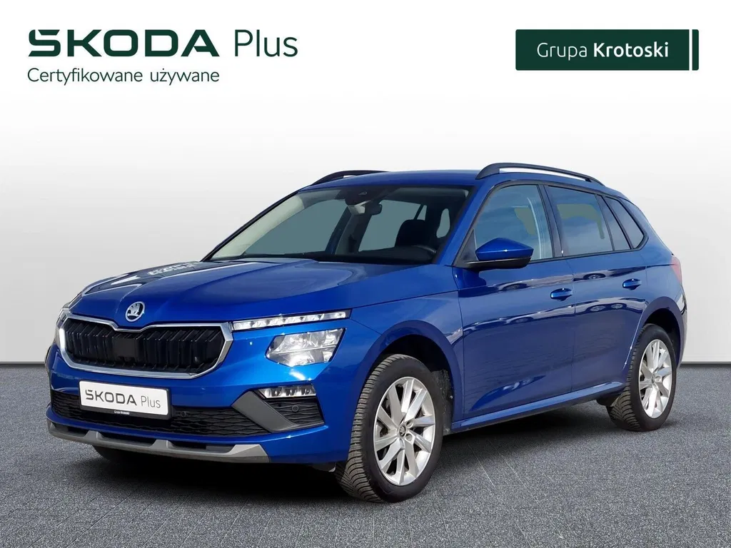 Zdjęcie: 2025 Skoda Kamiq