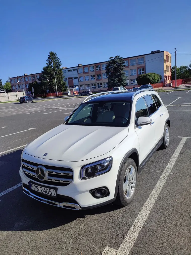 Zdjęcie: 2021 Mercedes-Benz GLB