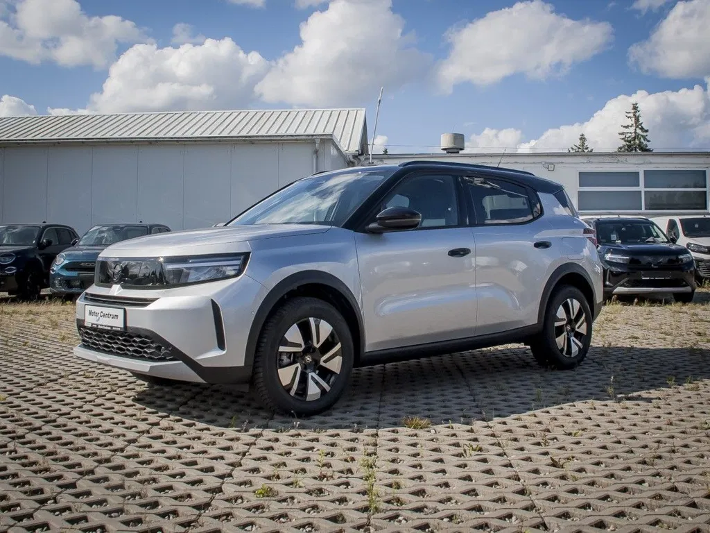 Zdjęcie: 2026 Opel Frontera