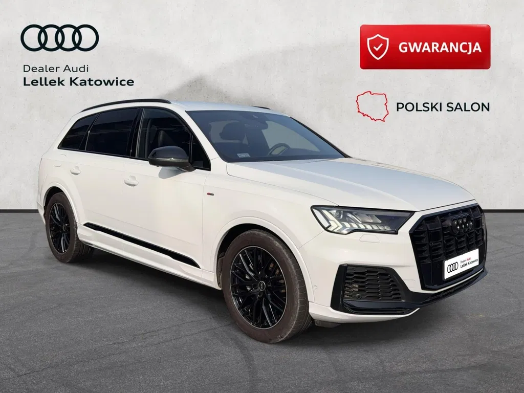 Zdjęcie: 2021 Audi Q7