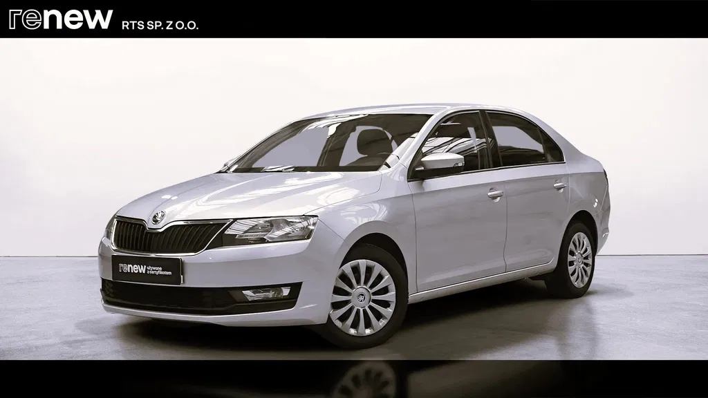 Zdjęcie: 2019 Skoda RAPID