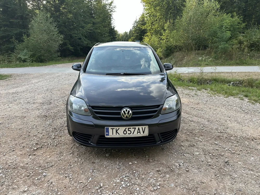 Zdjęcie: 2005 Volkswagen Golf Plus