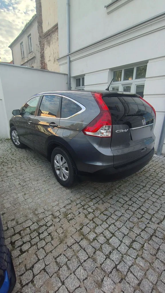 Zdjęcie: 2013 Honda CR-V
