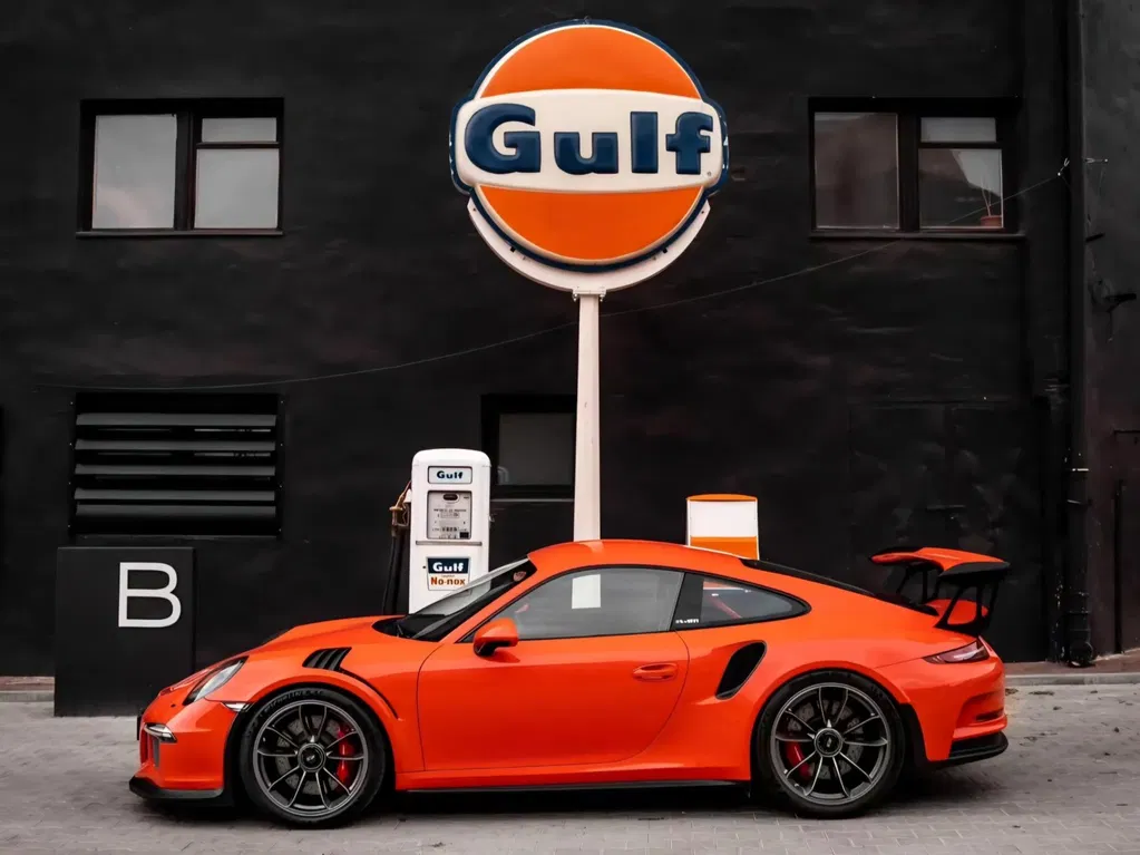 Zdjęcie: 2016 Porsche 911
