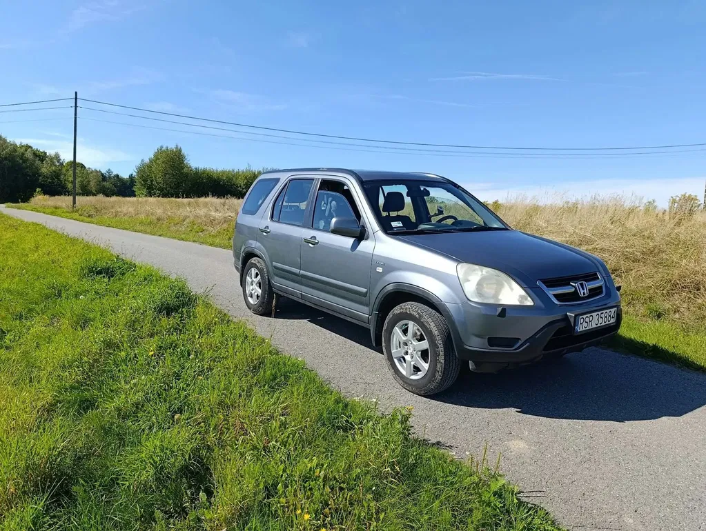 Zdjęcie: 2004 Honda CR-V