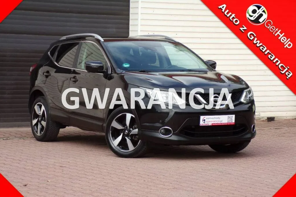 Zdjęcie: 2016 Nissan Qashqai
