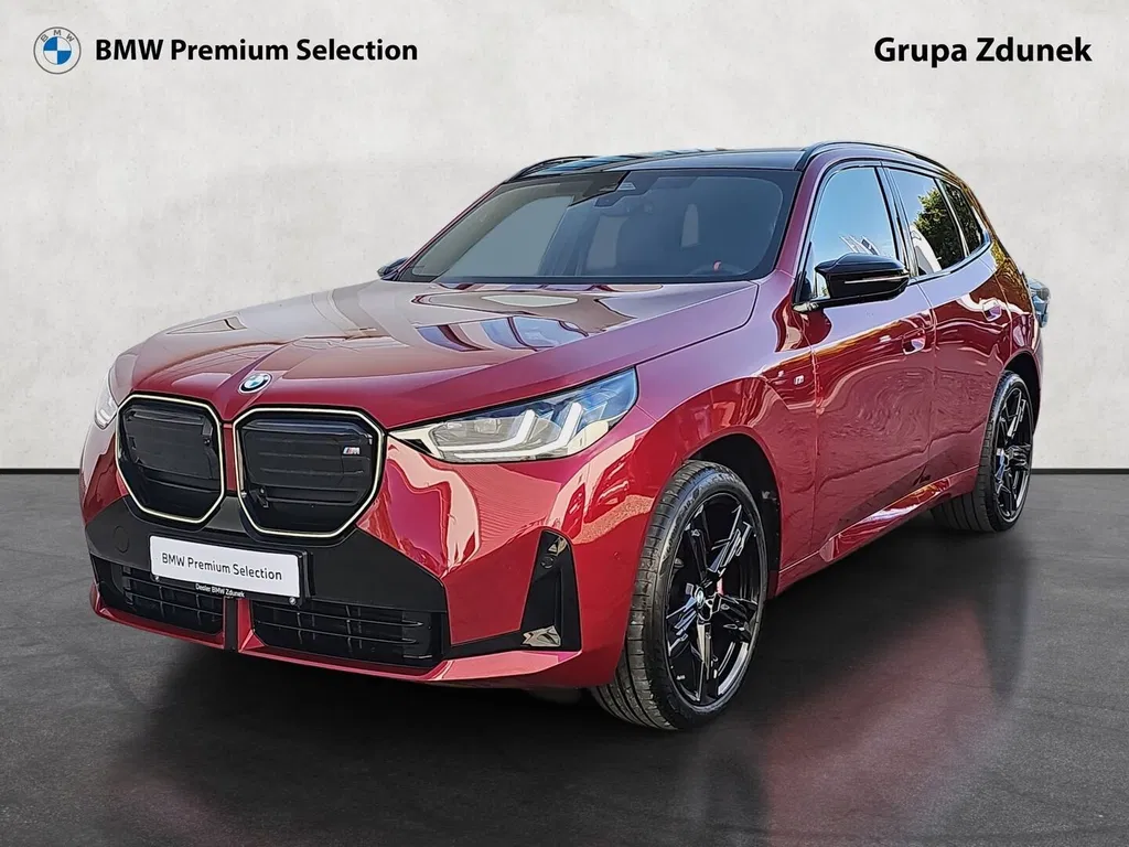 Zdjęcie: 2026 BMW X3