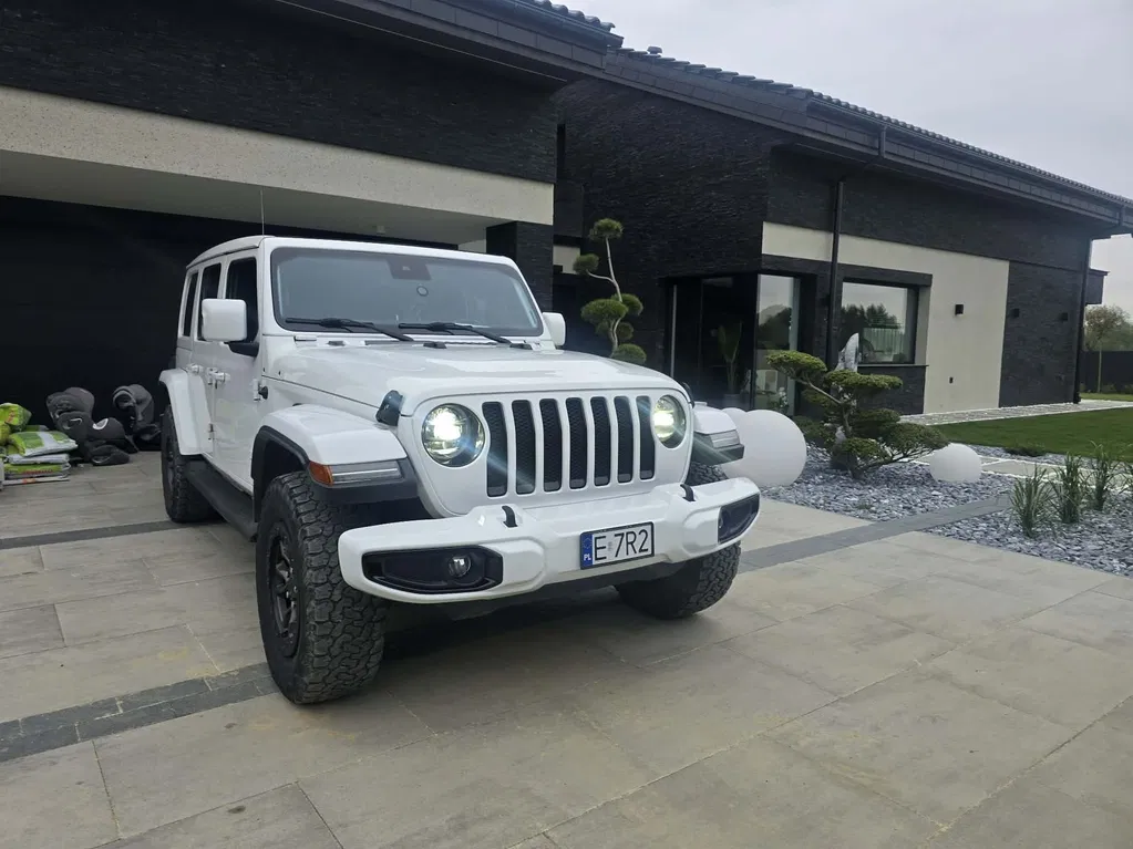 Zdjęcie: 2020 Jeep Wrangler