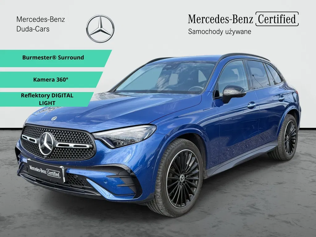 Zdjęcie: 2024 Mercedes-Benz GLC
