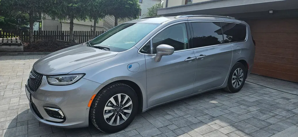 Zdjęcie: 2021 Chrysler Pacifica