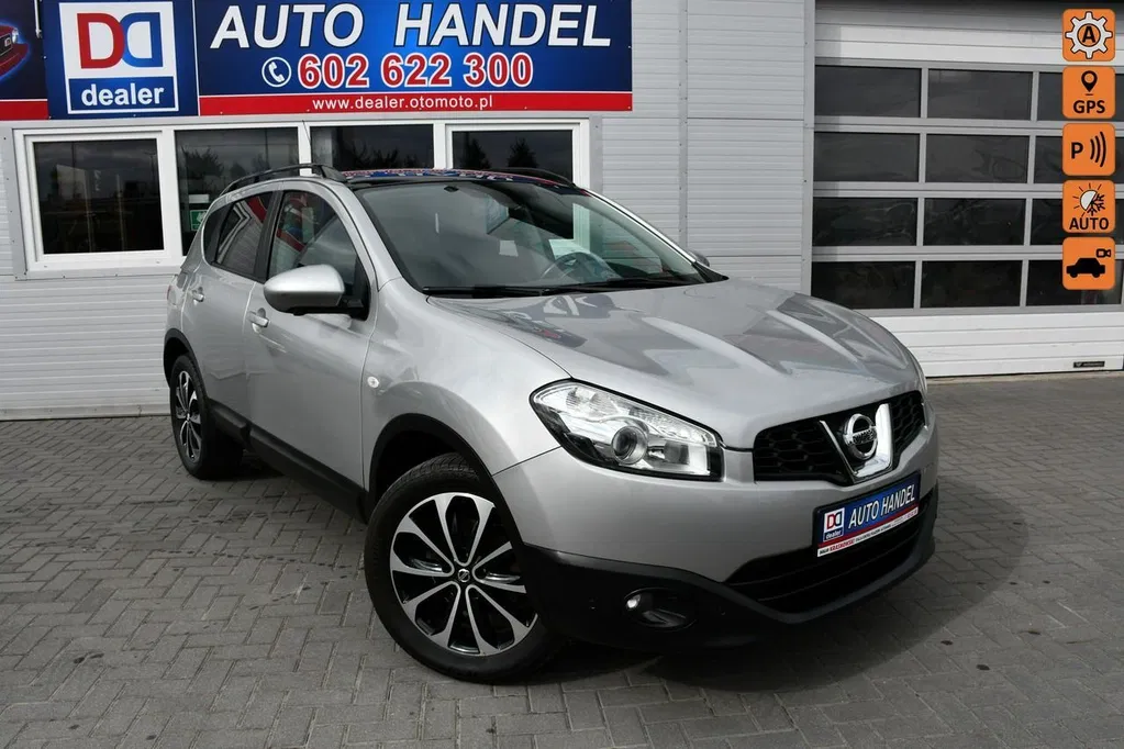 Zdjęcie: 2013 Nissan Qashqai