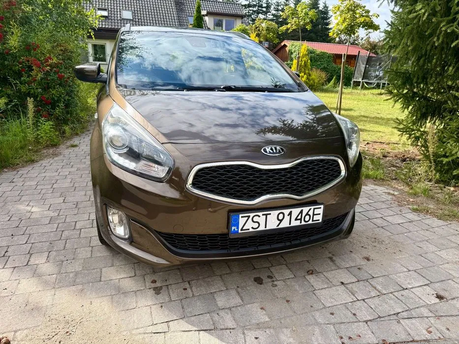 Zdjęcie: 2013 Kia Carens