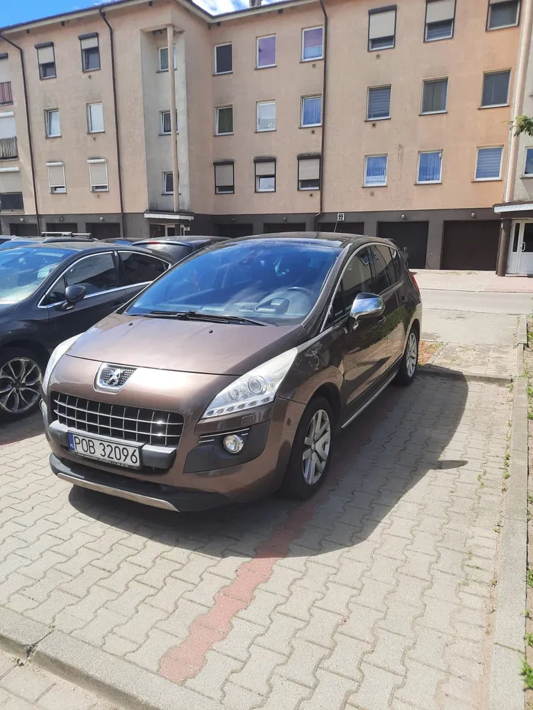 Zdjęcie: 2013 Peugeot 3008