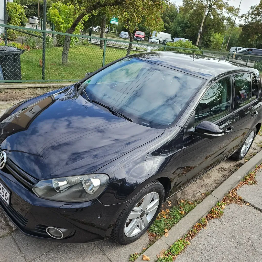 Zdjęcie: 2012 Volkswagen Golf