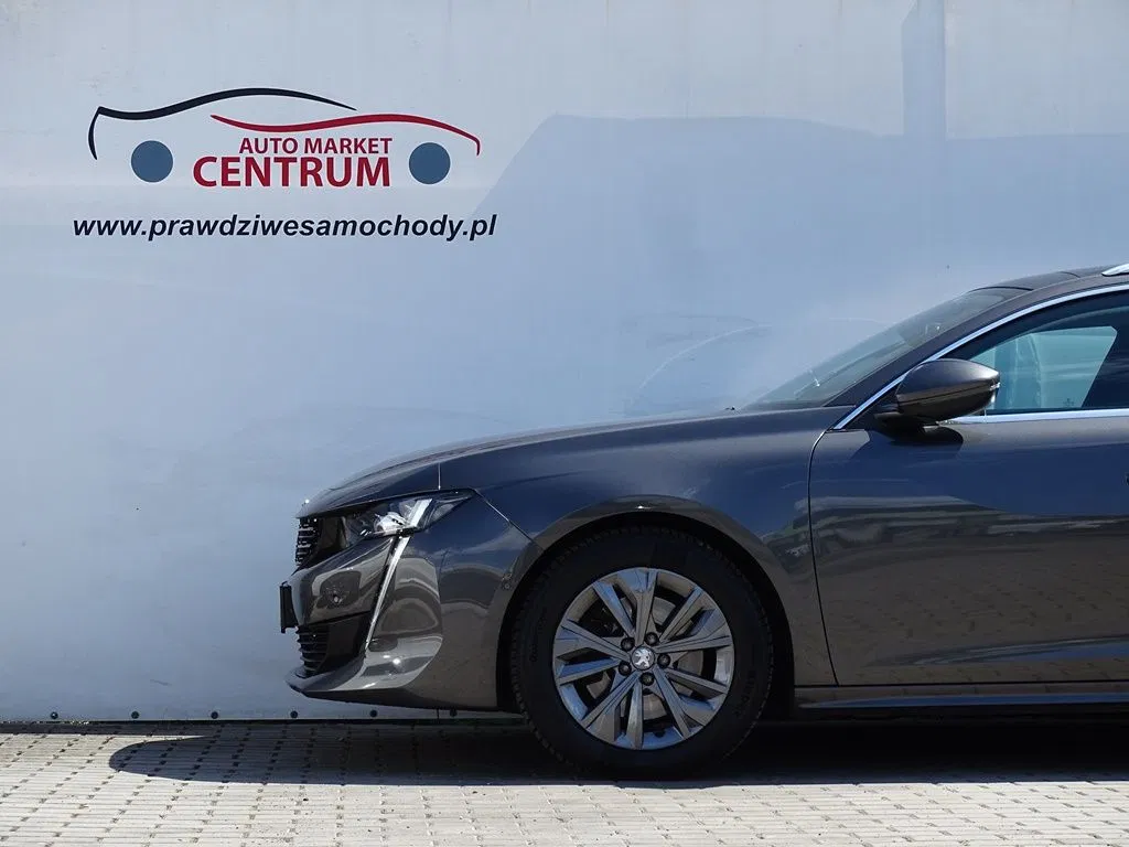 Zdjęcie: 2020 Peugeot 508