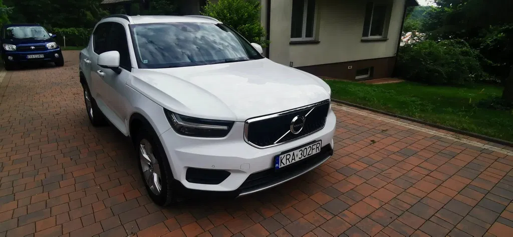 Zdjęcie: 2019 Volvo XC 40